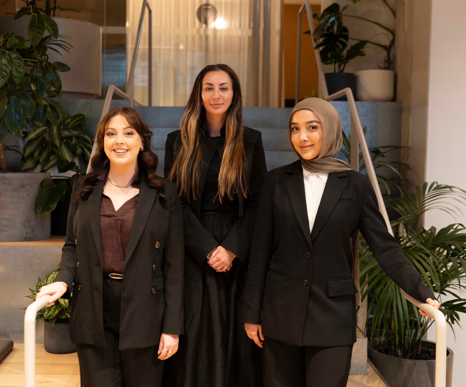The Kalpaxis Legal team