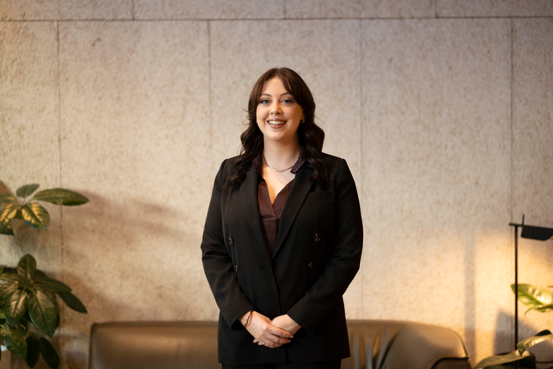 Chloe, Associate at Kalpaxis Legal